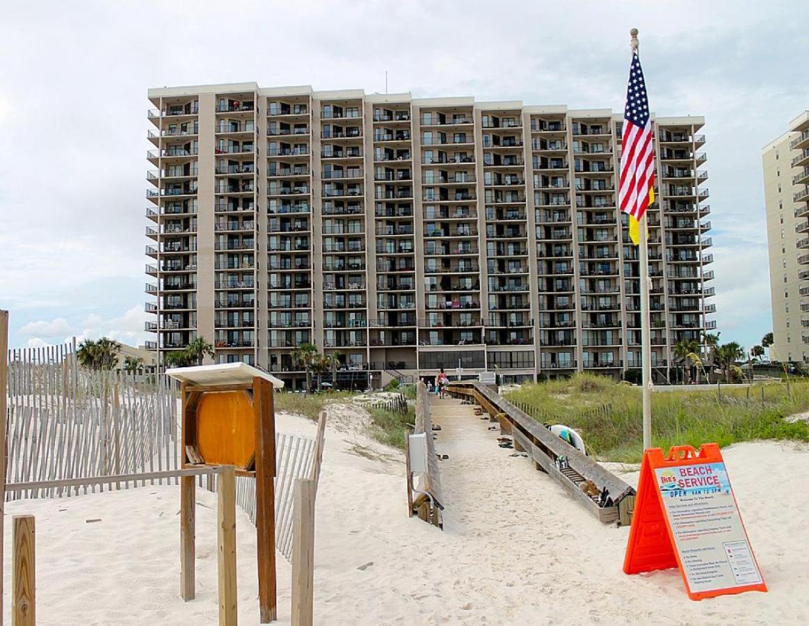 Phoenix East 707 Otel Orange Beach Dış mekan fotoğraf